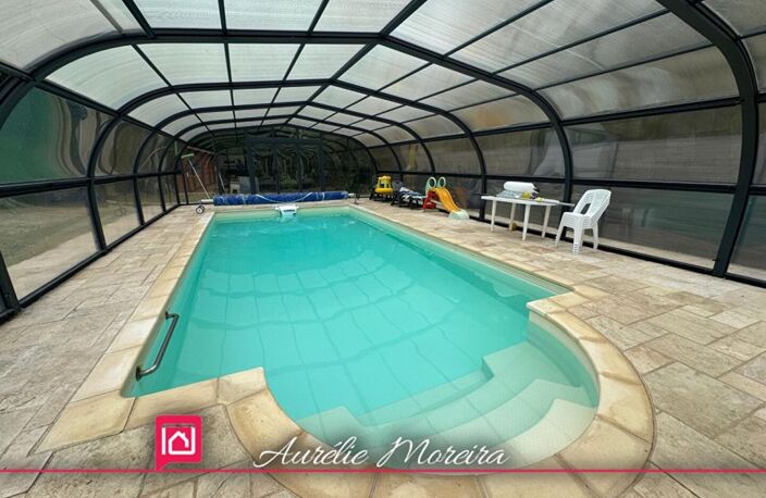 Maison Le Controis En Sologne  41120,  5 pièce(s) 174 m2 — photo 2