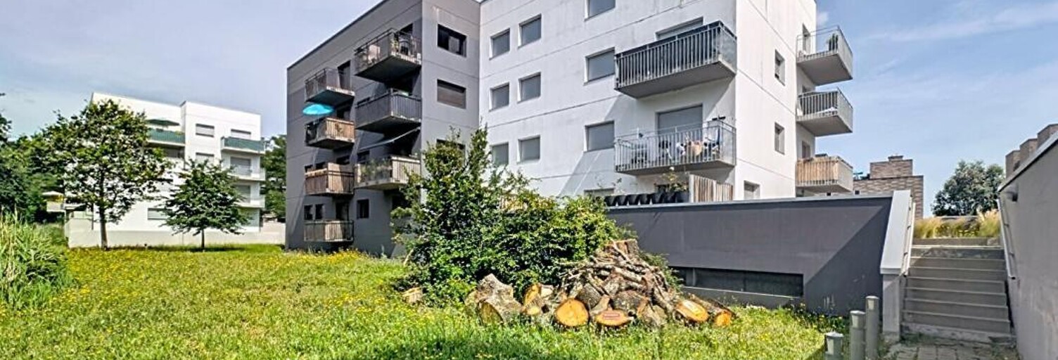 Appartement 4 Pièces 82 m² à vendre à Nantes (44300)