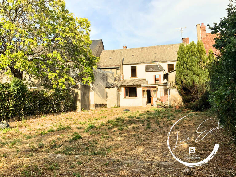 Maison Préveranges 6 pièce(s) 125 m2 Maison familiale avec jardin — photo 1