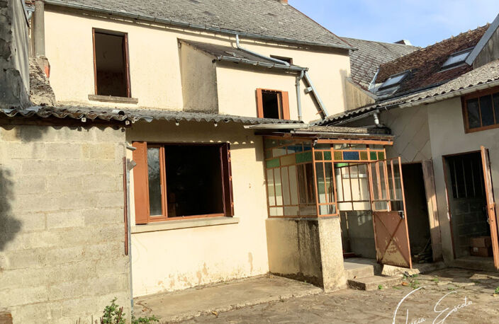 Maison Préveranges 6 pièce(s) 125 m2 Maison familiale avec jardin — photo 2