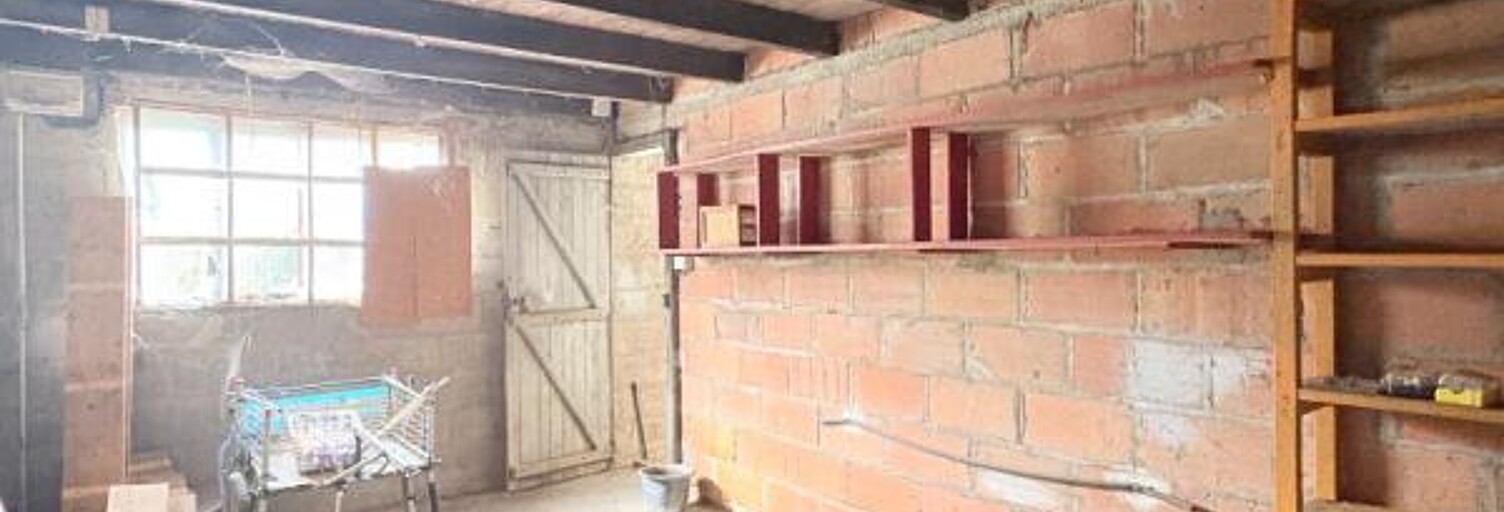 Garage  98 m² à vendre à Pannecé (44440)