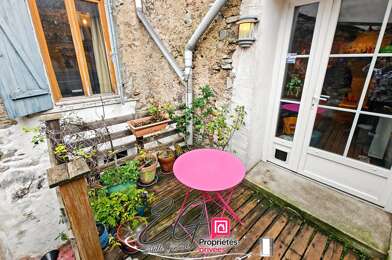 Maison 4 pièces 89000 €