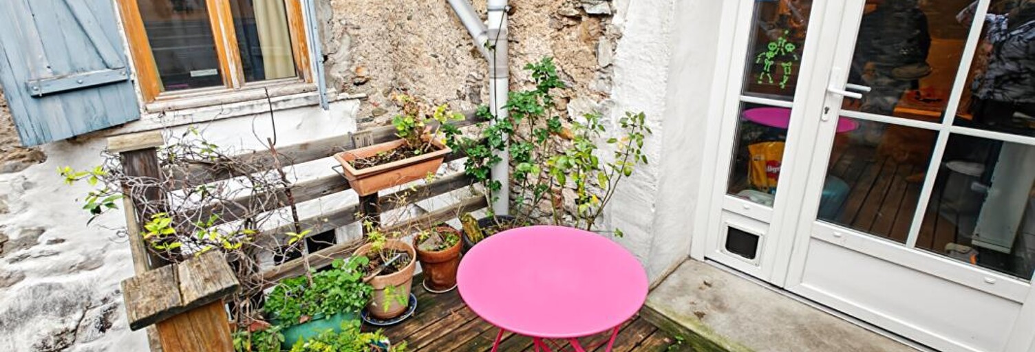 Maison 4 Pièces 101 m² à vendre à Caunes-Minervois (11160)