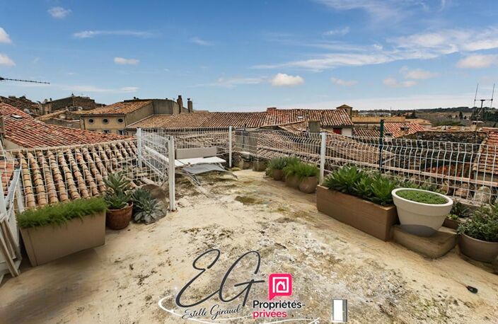 Maison de village de caractère - 3 chambres - 2 terrasses - Caunes-Minervois — photo 2