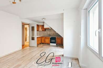 Maison 4 pièces 79900 €