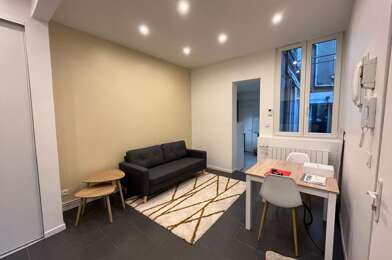 Appartement 2 pièces 600 €