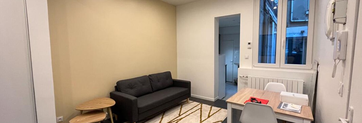 Appartement 2 Pièces 36 m² à louer à Le Havre (76600)
