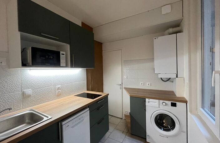 Appartement T2 rénové et meublé proche universités, gare et centre ville — photo 4