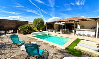 Maison 5 Pièces 114 m² à vendre à Douzens (11700)