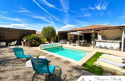 Vente Villa Douzens  - 5 pièce(s)  - 114 m2  - 315 000  HAI — photo du bien