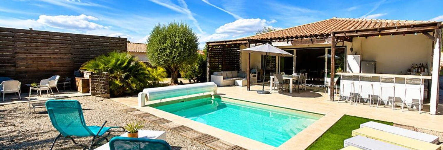 Maison 5 Pièces 114 m² à vendre à Douzens (11700)