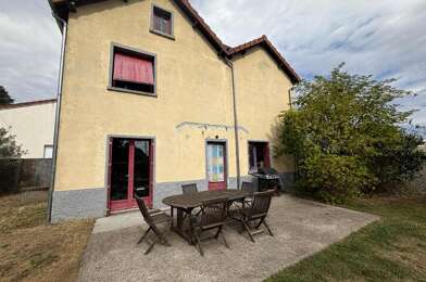 Maison 6 pièces 139000 €