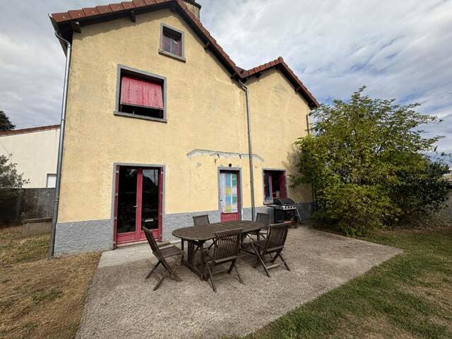Maison de caractère proche des commodité de Nevers — photo du bien