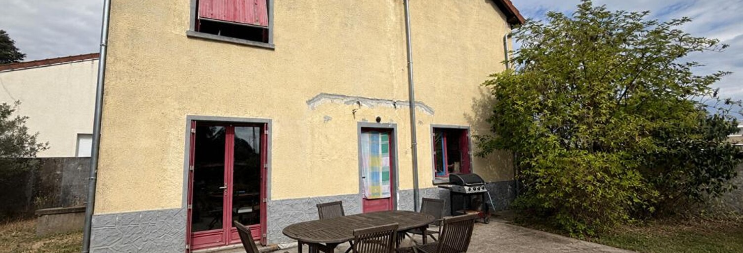 Maison 6 Pièces 102 m² à vendre à Nevers (58000)