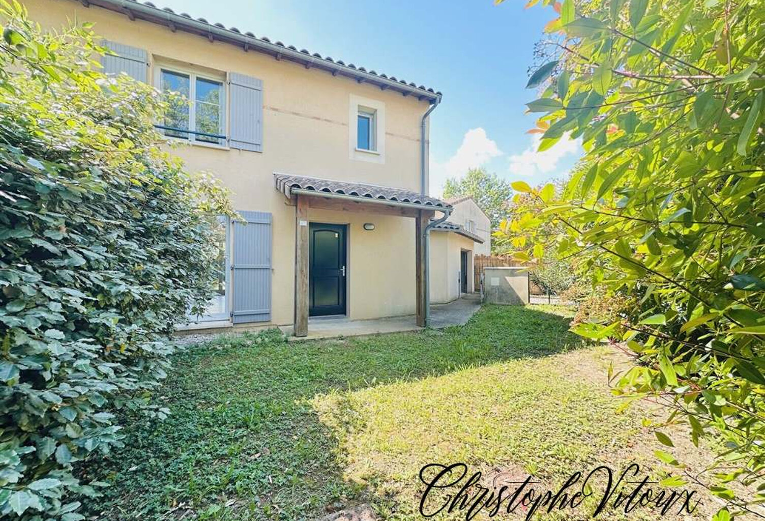 Maison 91m2 - 11000 CARCASSONNE — photo 1