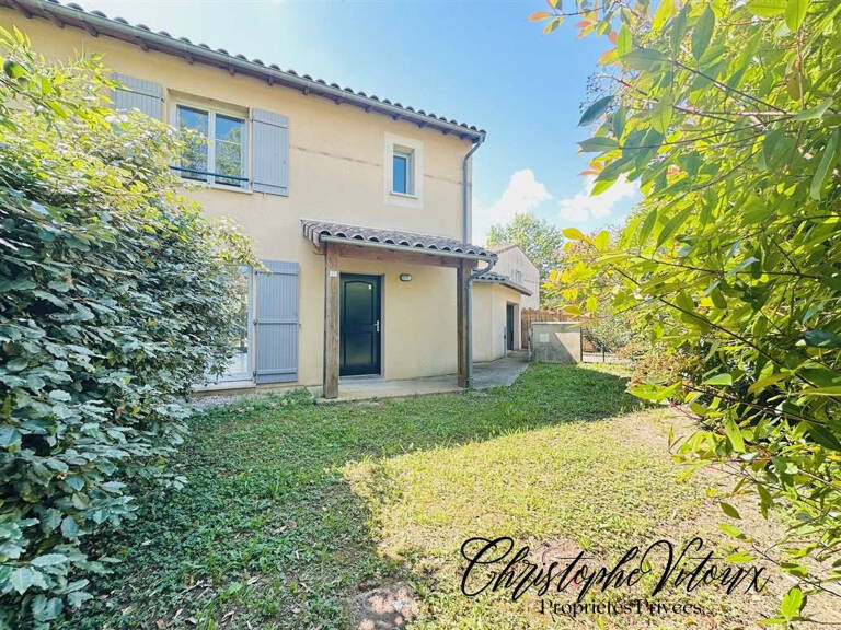 Maison 91m2 - 11000 CARCASSONNE — photo 1