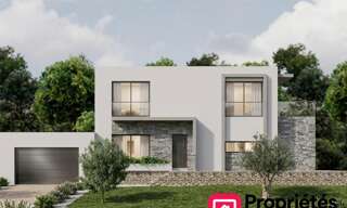 Terrain  1220 m² à vendre à La Gaude (06610)
