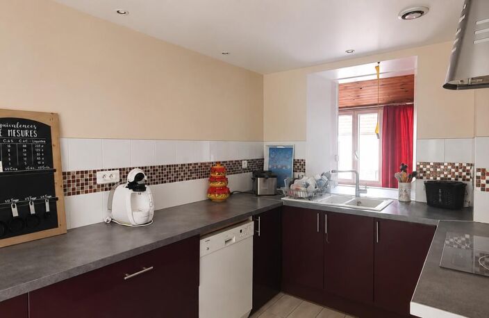 Appartement, 4 chambres, terrasse, jardin, garage et maisonnette — photo 3