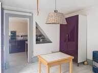 Appartement, 4 chambres, terrasse, jardin, garage et maisonnette — photo 4