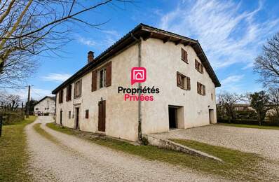 Langon centre, Immeuble de rapport 4 logements — photo du bien