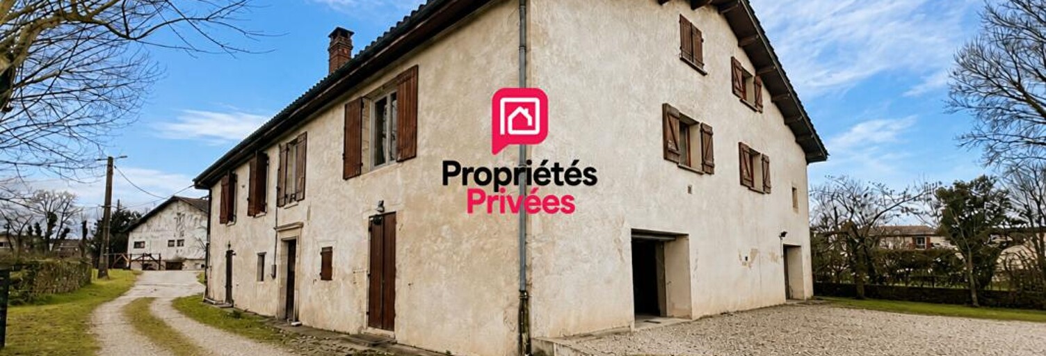 Maison 11 Pièces 287 m² à vendre à Langon (33210)