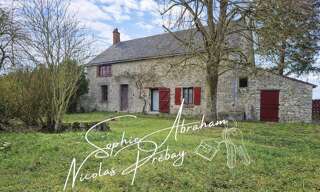 Maison 2 Pièces 86 m² à vendre à Bazoches-les-Hautes (28140)