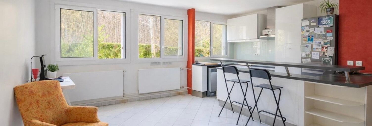 Appartement 3 Pièces 63 m² à vendre à Sèvres (92310)