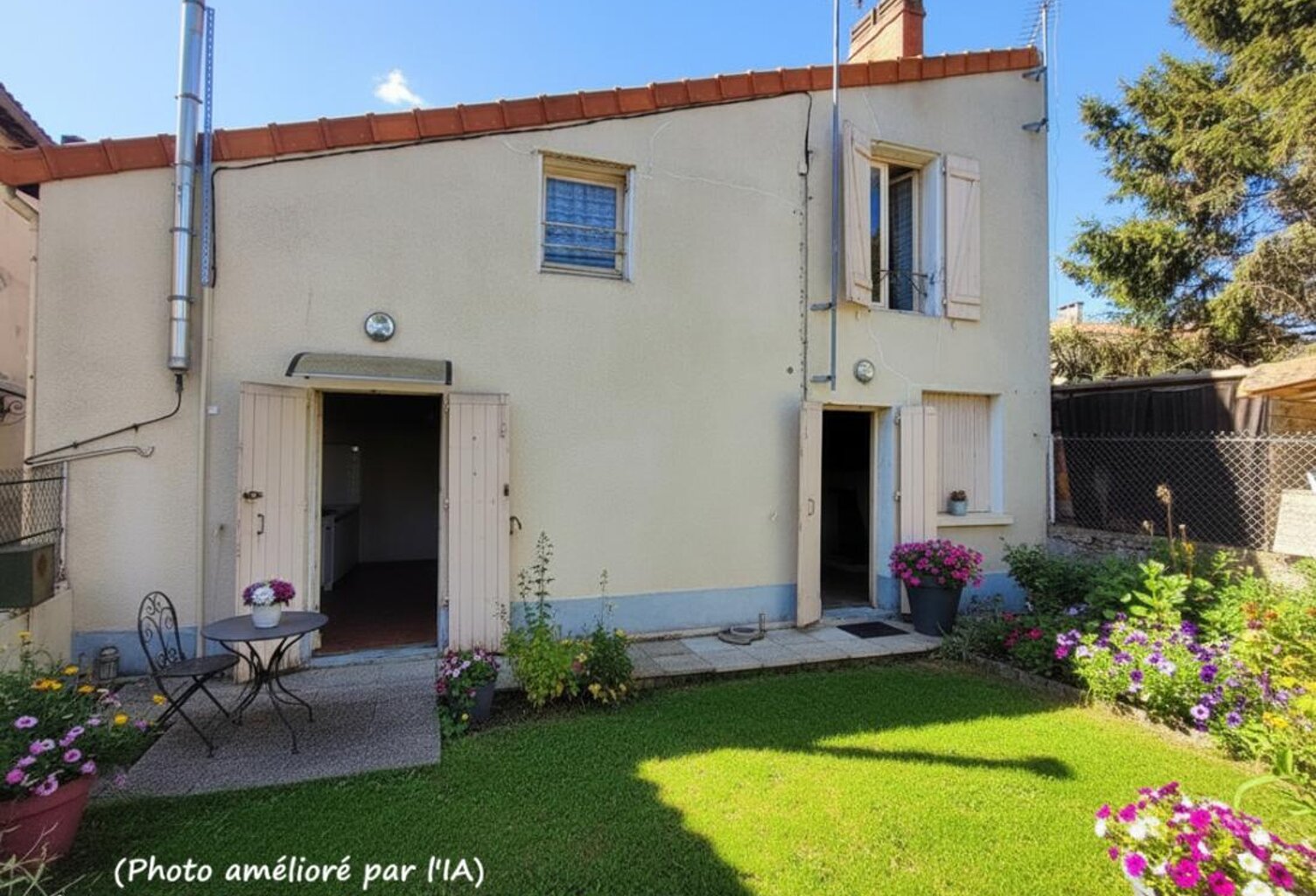 ANGOULEME (16000) : Maison de 61m2 3 pièces — photo 1