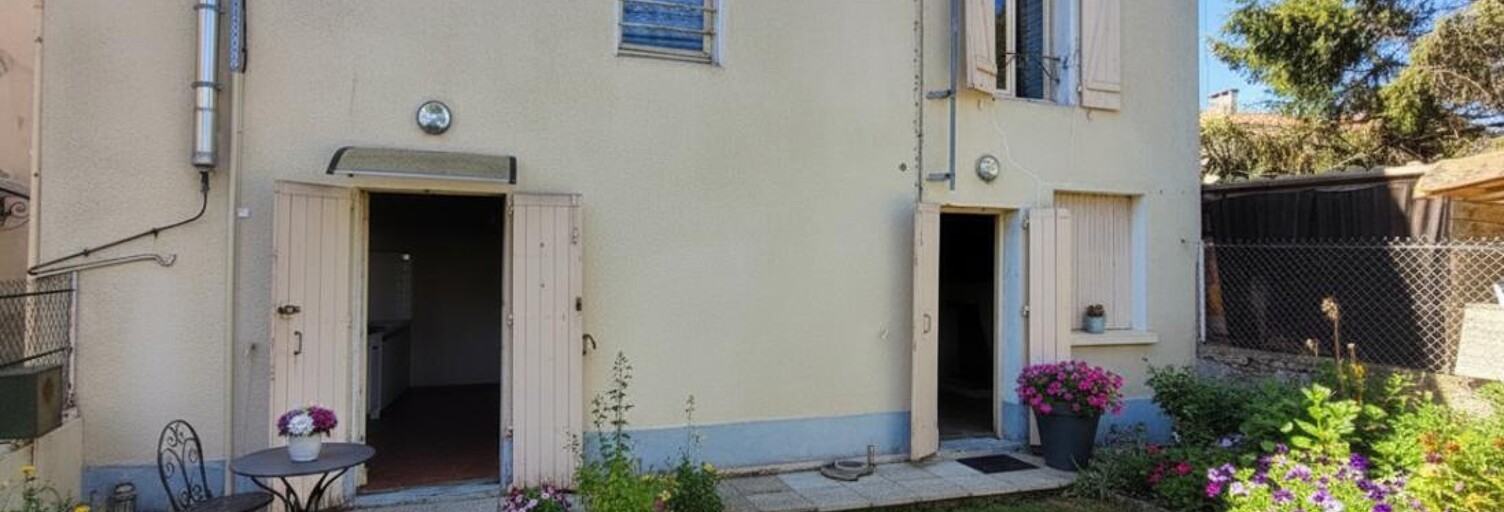 Maison 3 Pièces 61 m² à vendre à Angoulême (16000)
