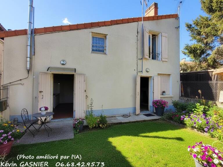 ANGOULEME (16000) : Maison de 61m2 3 pièces — photo 1