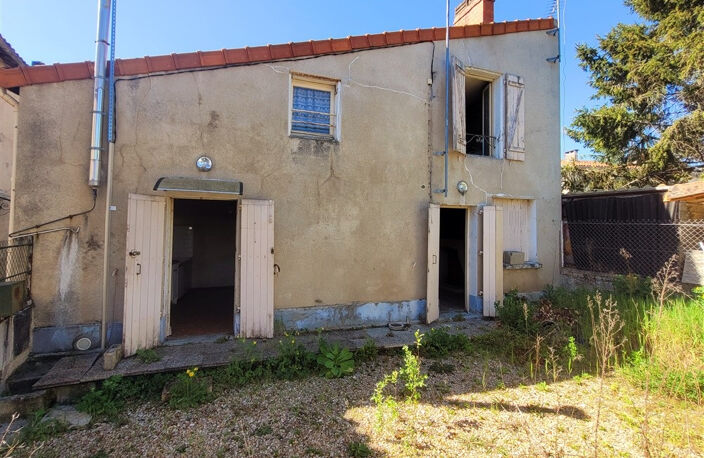 ANGOULEME (16000) : Maison de 61m2 3 pièces — photo 2