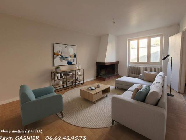 ANGOULEME (16000) : Maison 4 chambres 91m2 — photo du bien