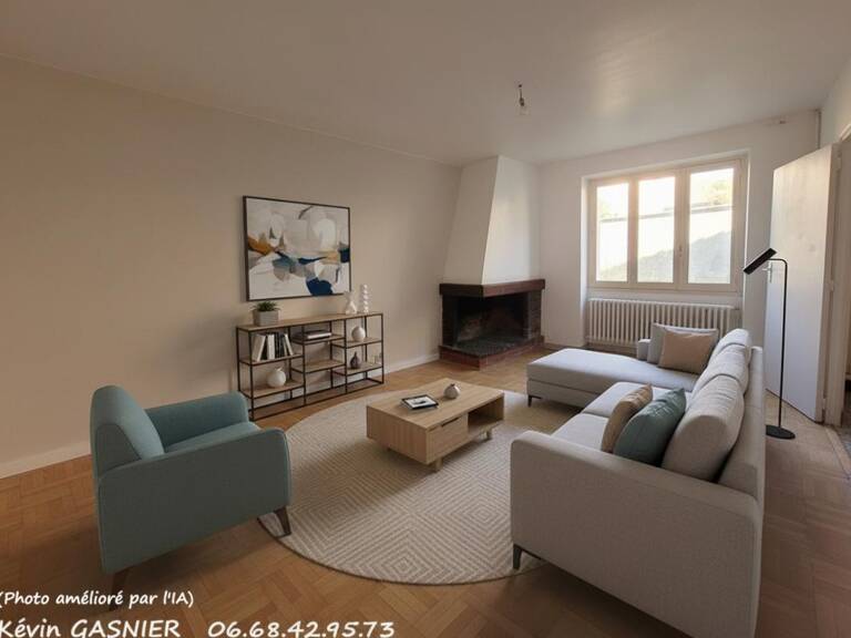 ANGOULEME (16000) : Maison 4 chambres 91m2 — photo 1