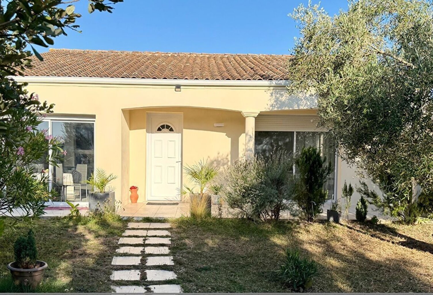 Villa Saint Augustin 5 pièce(s) plain-pied — photo 1