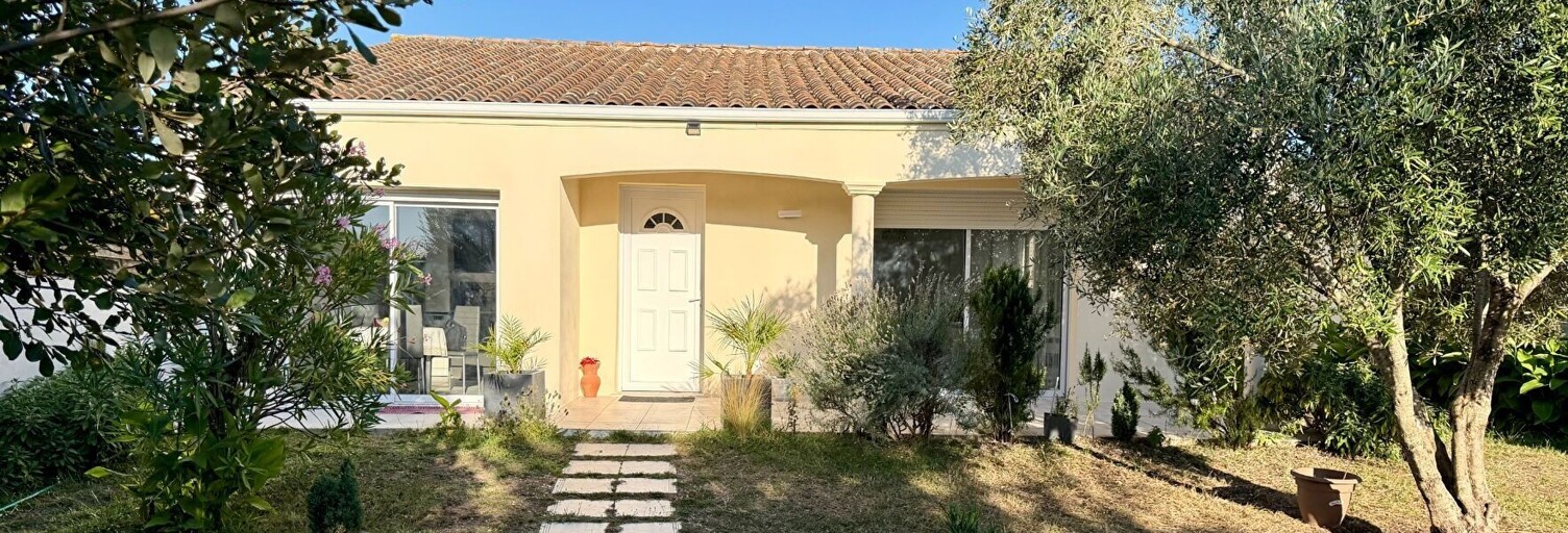 Maison 5 Pièces 99 m² à vendre à Saint-Augustin (17570)
