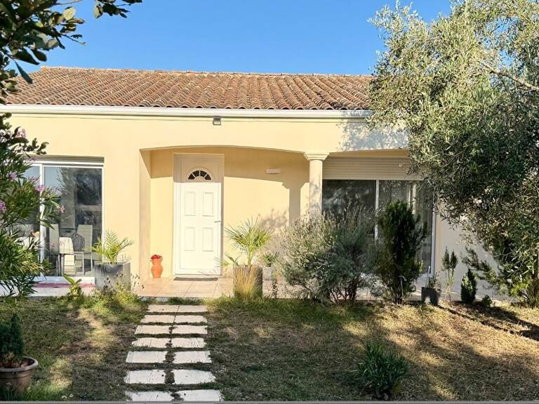 Villa Saint Augustin 5 pièce(s) plain-pied — photo 1