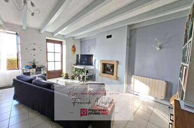 Maison 5 pièces 189500 €