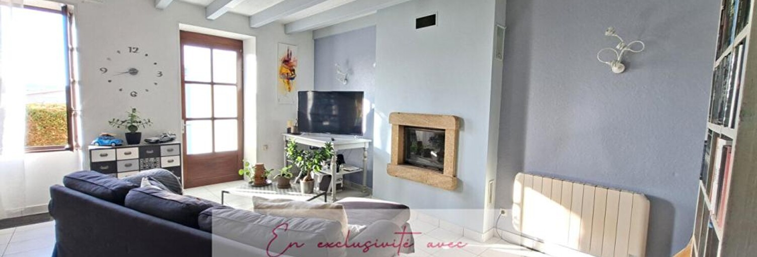 Maison 5 Pièces 99 m² à vendre à Les Herbiers (85500)
