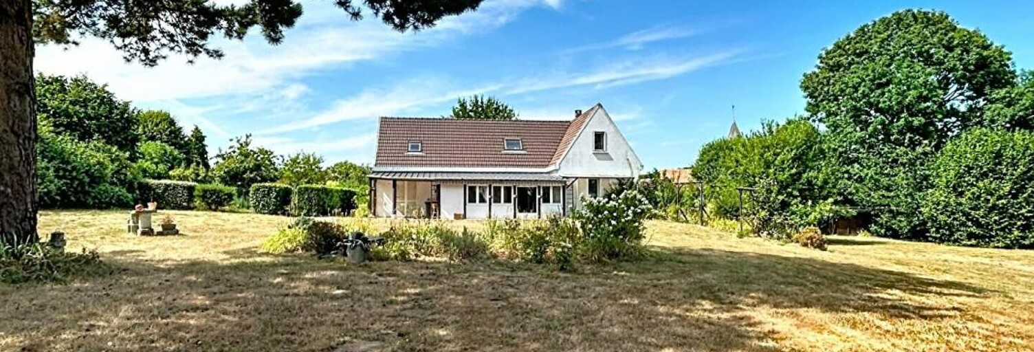 Maison 8 Pièces 166 m² à vendre à Le Heaulme (95640)