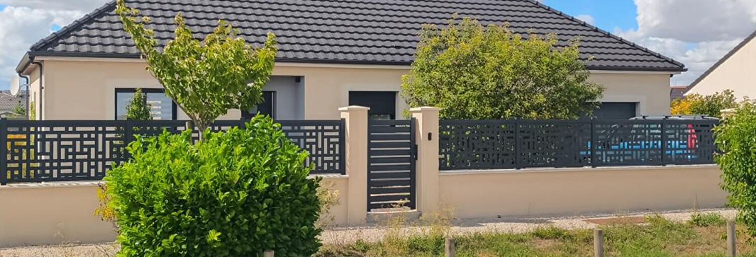 Maison 6 Pièces 115 m² à vendre à Pars-lès-Romilly (10100)