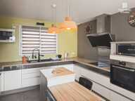 Maison plain pied Pars Les Romilly, trois chambres, bureau, garage, terrain — photo 4