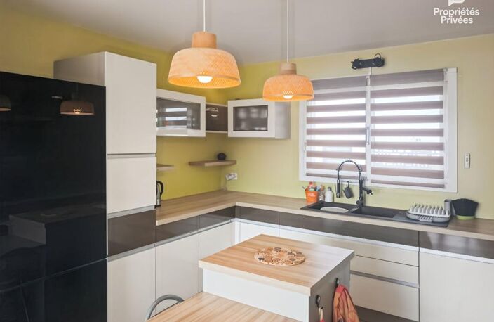 Maison plain pied Pars Les Romilly, trois chambres, bureau, garage, terrain — photo 5