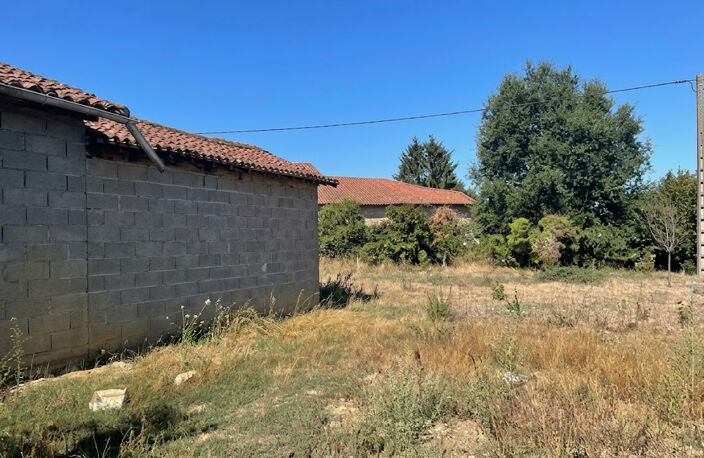 A Cognac la Forêt -Terrain  à bâtir de 1060 m2 avec un vrai potentiel d'aménagement — photo 2