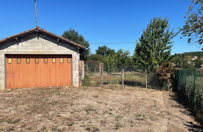 A Cognac la Forêt -Terrain  à bâtir de 1060 m2 avec un vrai potentiel d'aménagement — photo 5