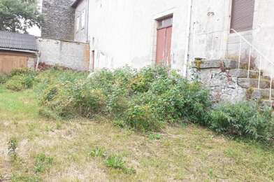 Maison 12 pièces 100000 €