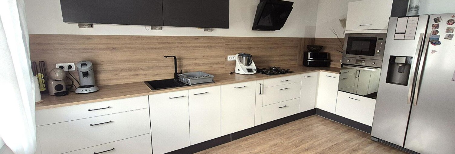 Maison 6 Pièces 116 m² à vendre à Saint-Dizier (52100)