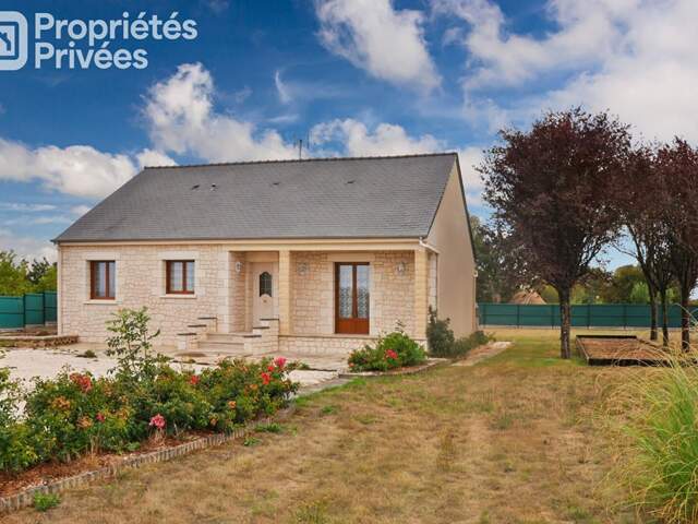 Maison Courbeveille 4 pièce(s) 87 m2 — photo du bien