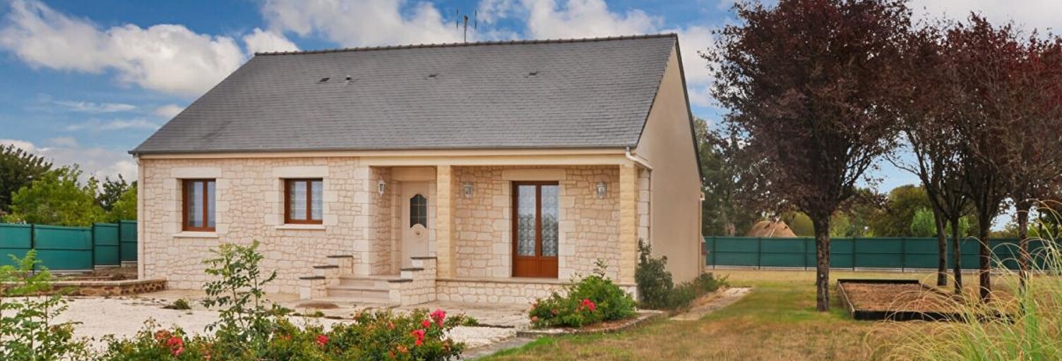 Maison 4 Pièces 87 m² à vendre à Courbeveille (53230)