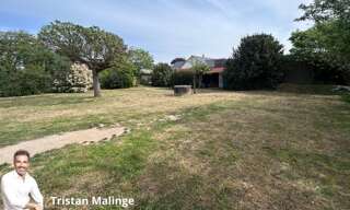 Terrain  550 m² à vendre à Ancenis-Saint-Géréon (44150)