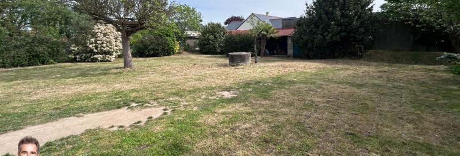 Terrain  550 m² à vendre à Ancenis-Saint-Géréon (44150)